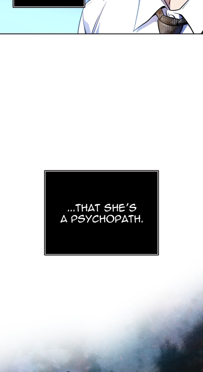 Tower of God manga, chapter 555, page 78 of 83