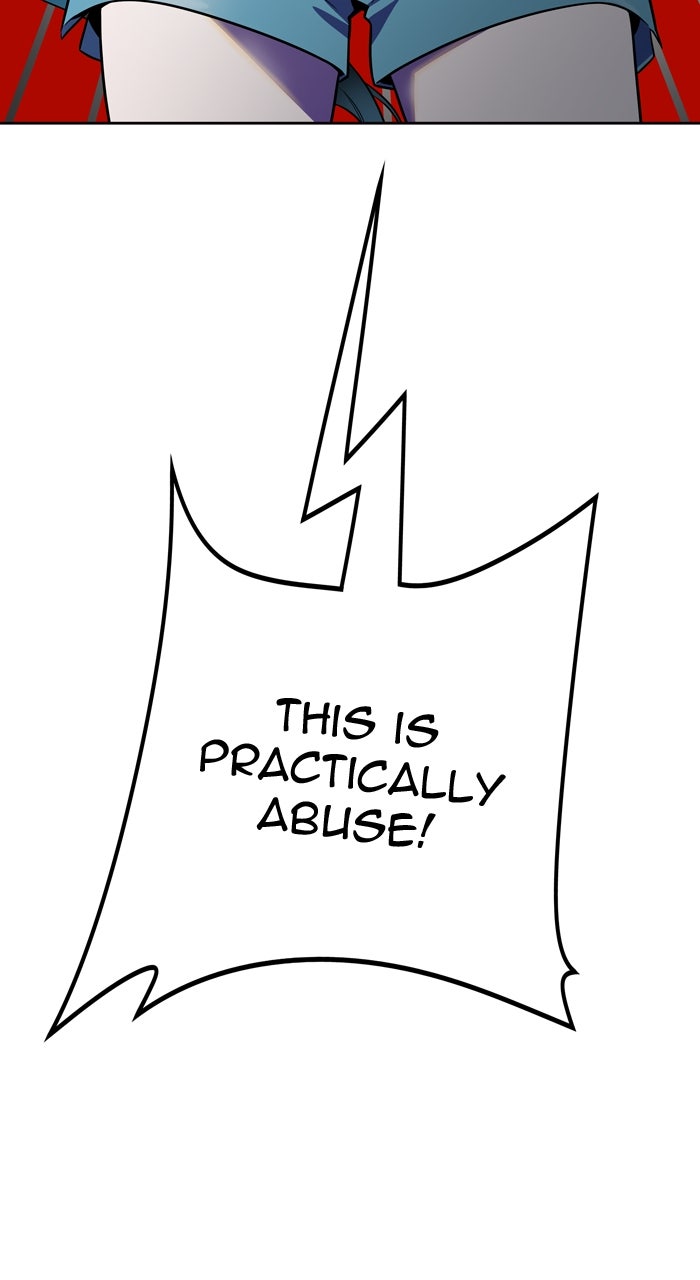 Tower of God manga, chapter 555, page 8 of 83