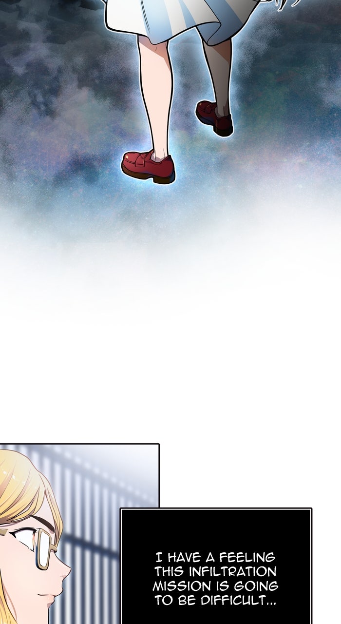 Tower of God manga, chapter 555, page 81 of 83