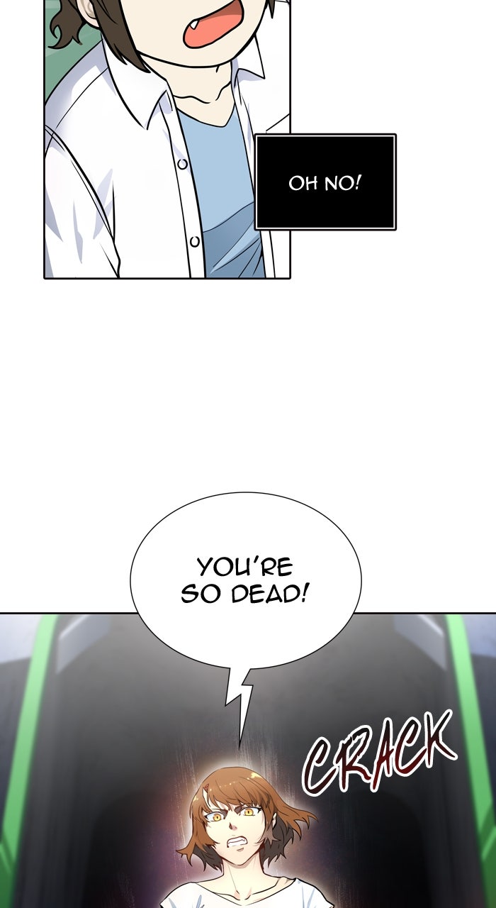 Tower of God manga, chapter 556, page 100 of 126