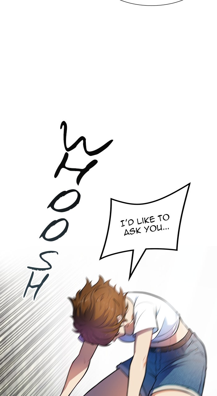 Tower of God manga, chapter 556, page 104 of 126