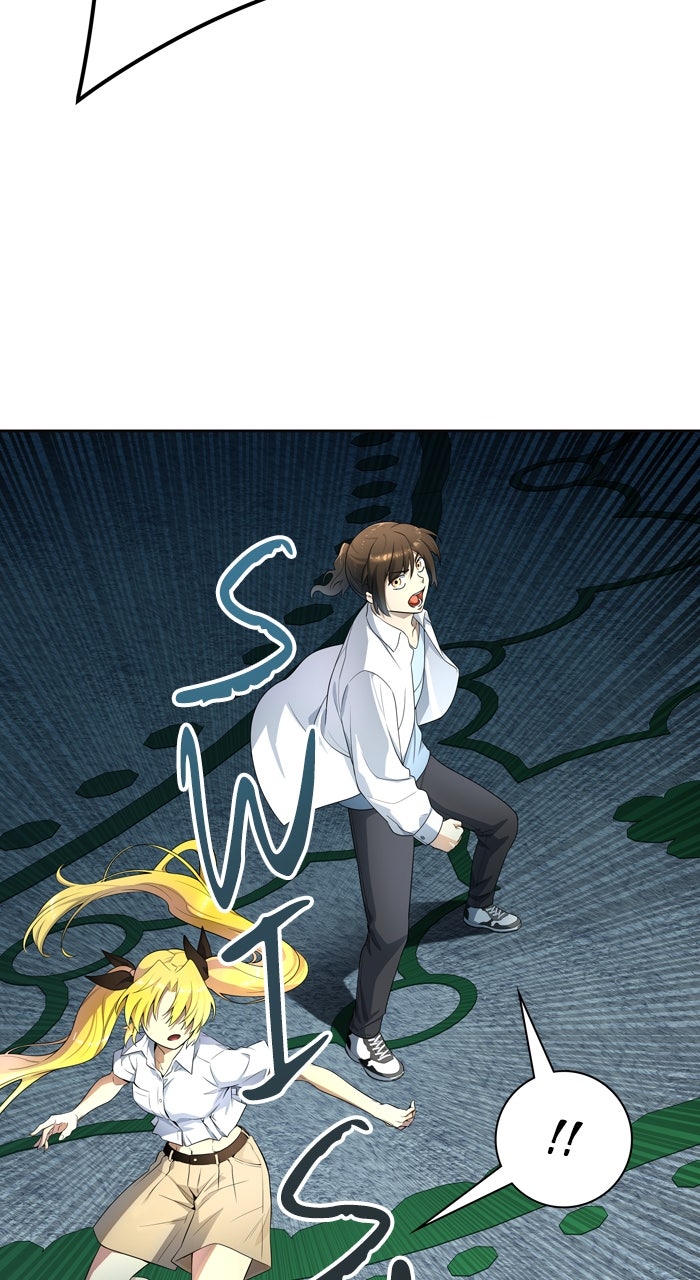 Tower of God manga, chapter 556, page 106 of 126