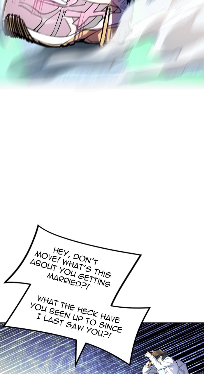 Tower of God manga, chapter 556, page 109 of 126