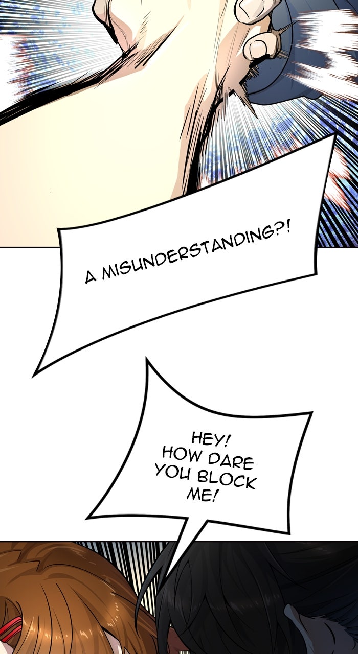 Tower of God manga, chapter 556, page 111 of 126