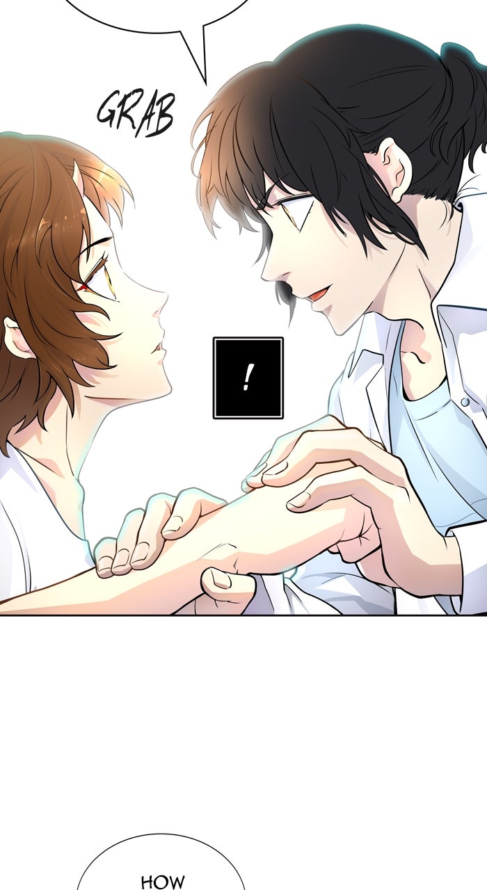 Tower of God manga, chapter 556, page 113 of 126