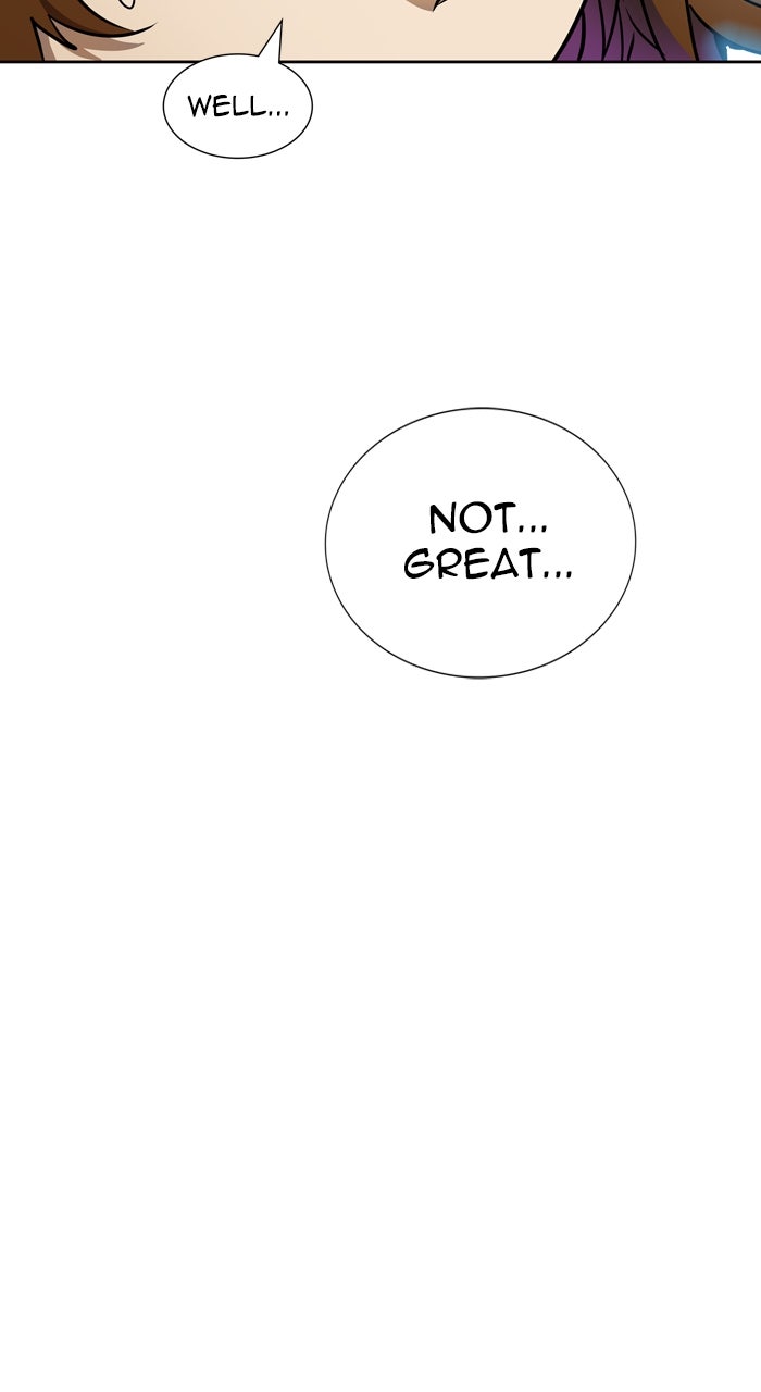 Tower of God manga, chapter 556, page 115 of 126