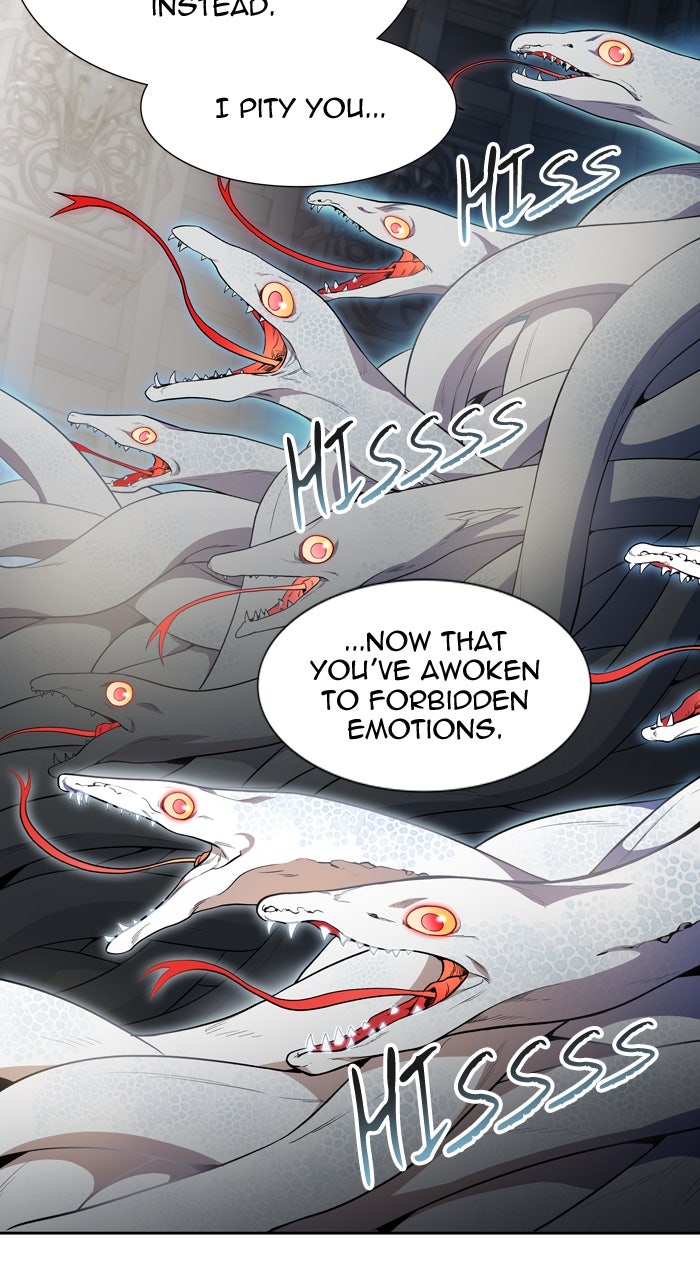 Tower of God manga, chapter 556, page 118 of 126