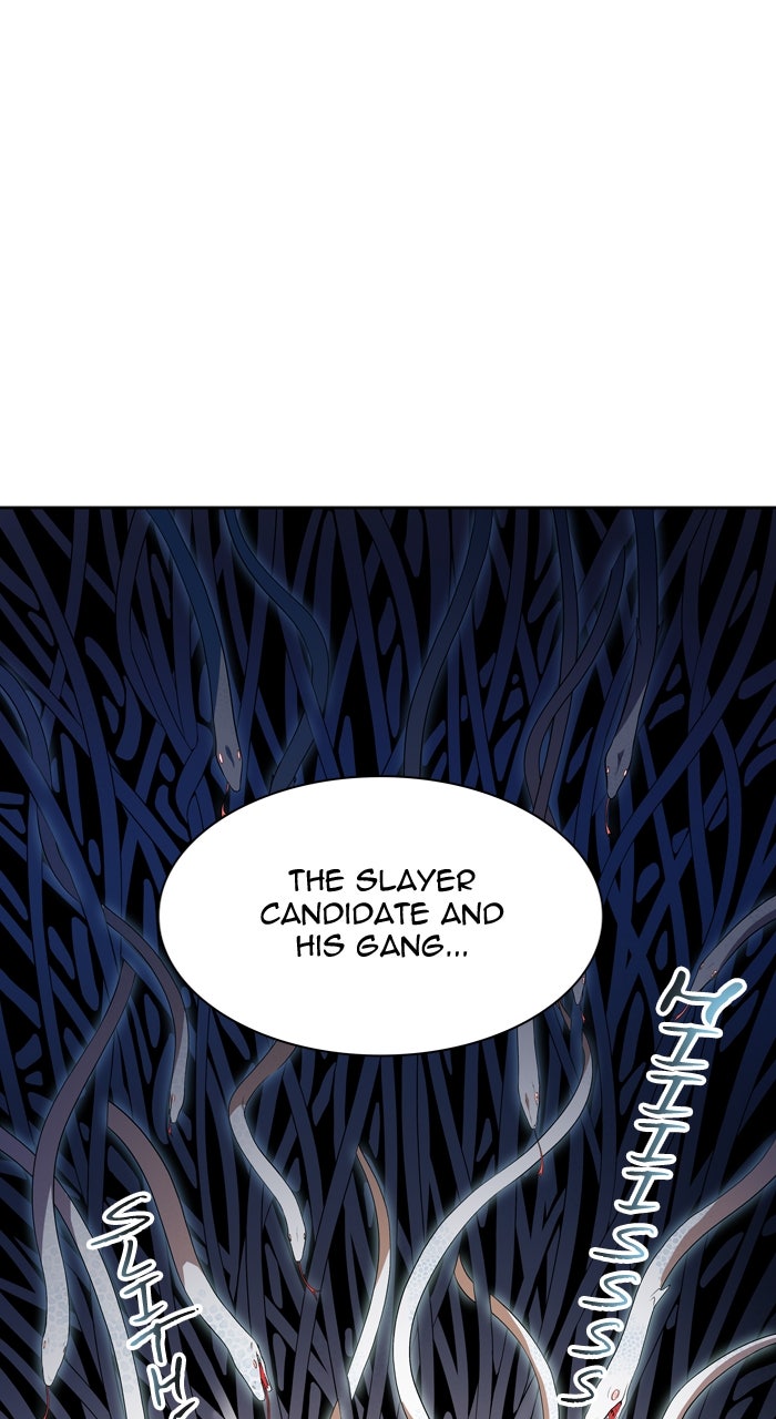 Tower of God manga, chapter 556, page 119 of 126
