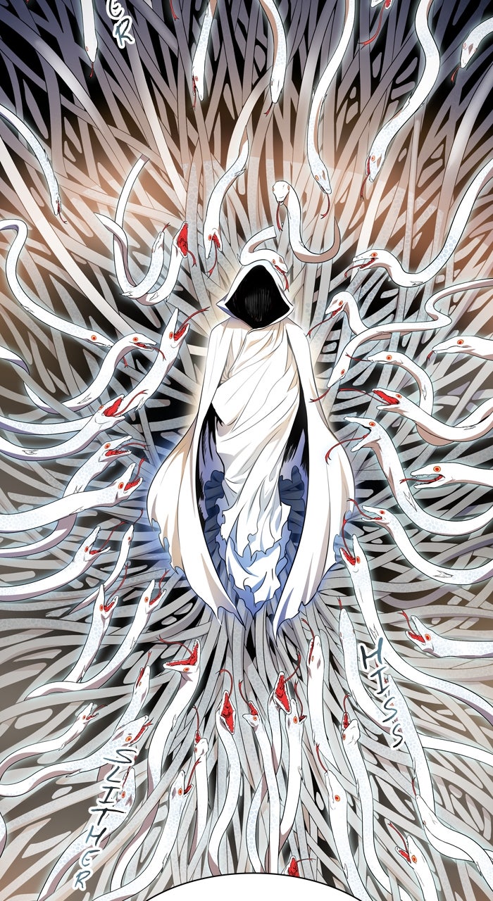 Tower of God manga, chapter 556, page 120 of 126