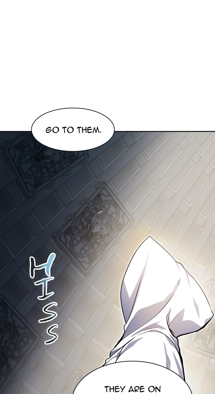 Tower of God manga, chapter 556, page 122 of 126