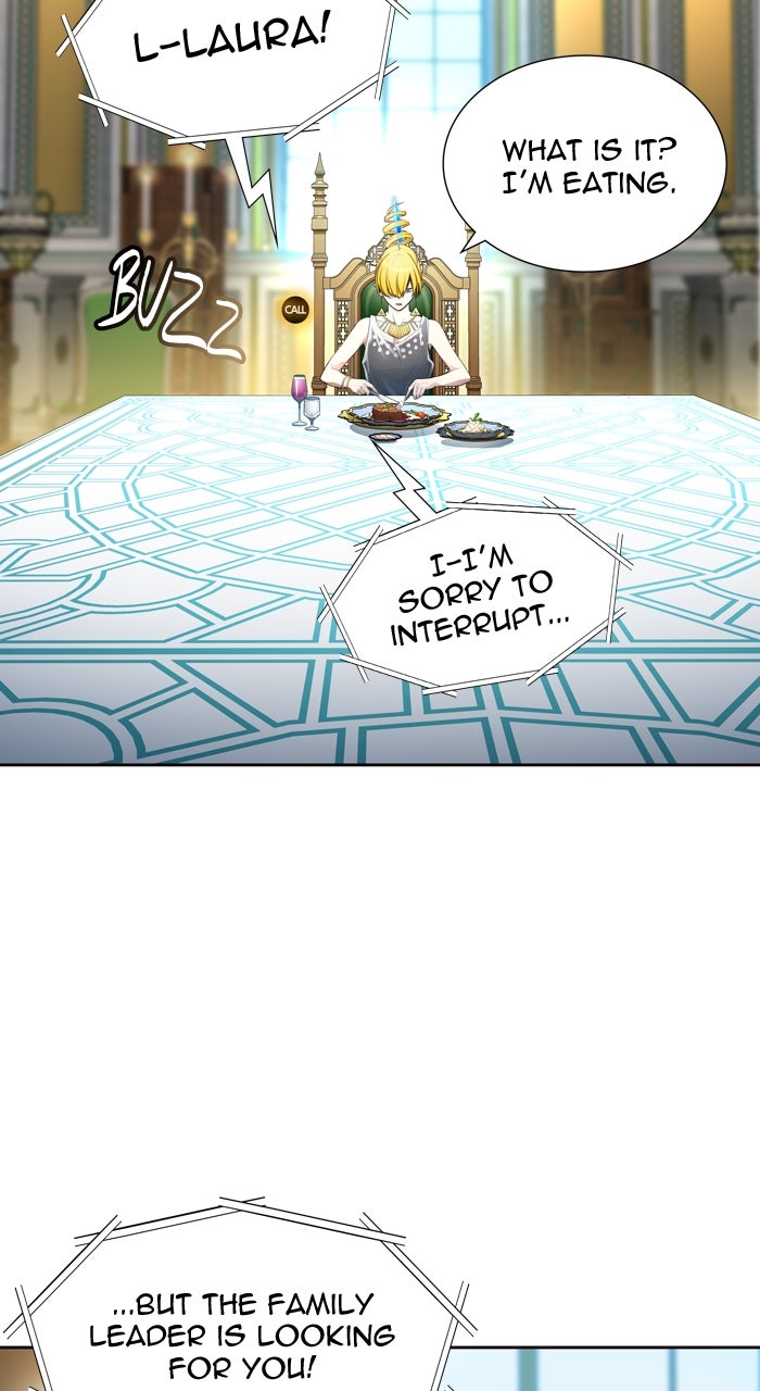 Tower of God manga, chapter 556, page 14 of 126