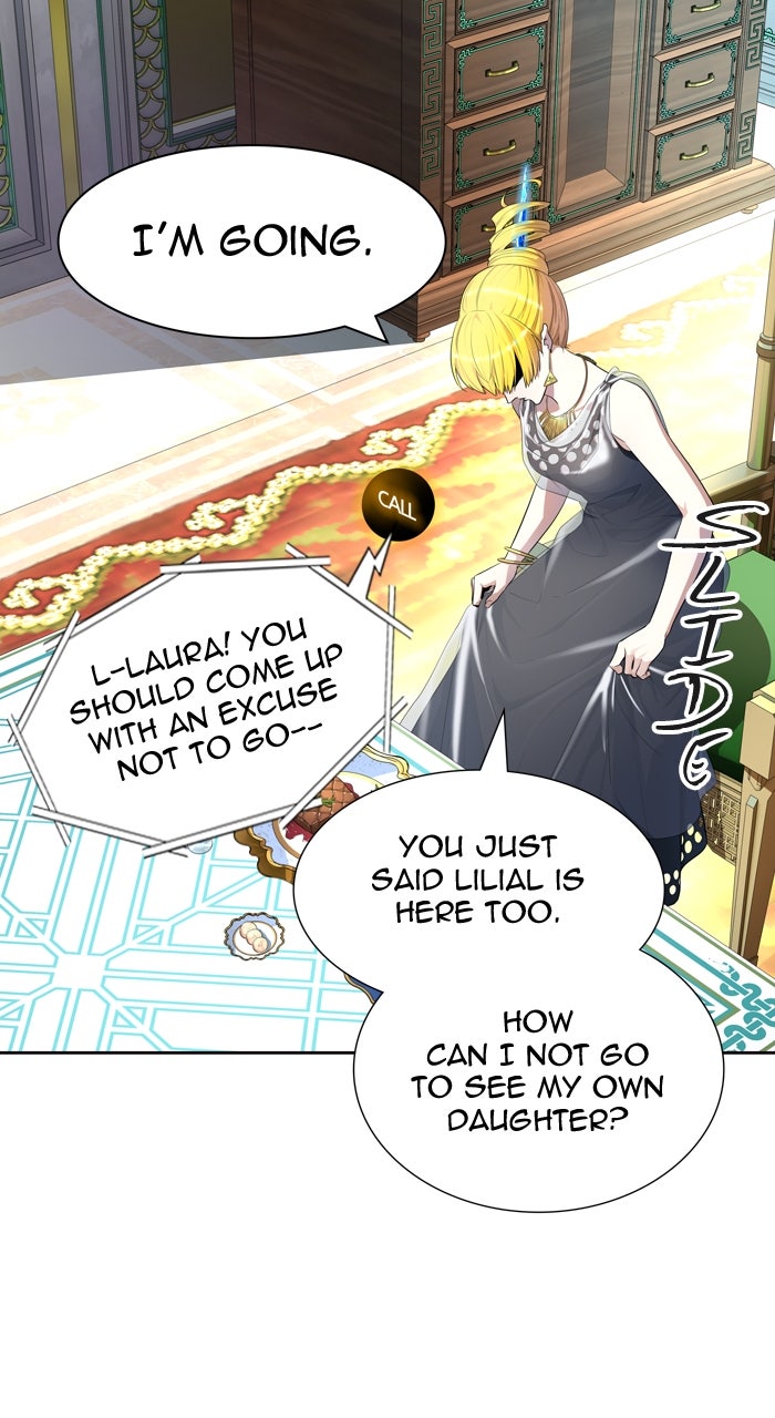 Tower of God manga, chapter 556, page 17 of 126