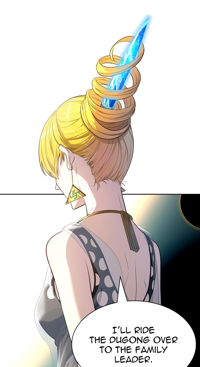 Tower of God manga, chapter 556, page 18 of 126