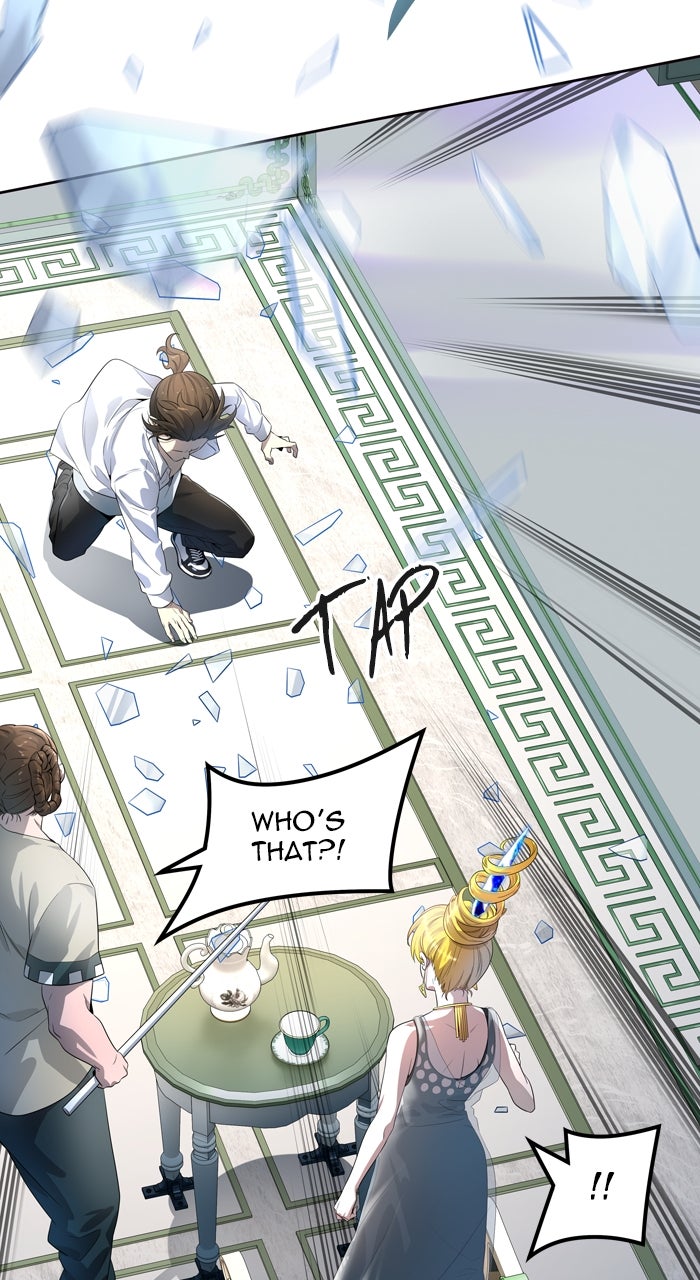 Tower of God manga, chapter 556, page 24 of 126