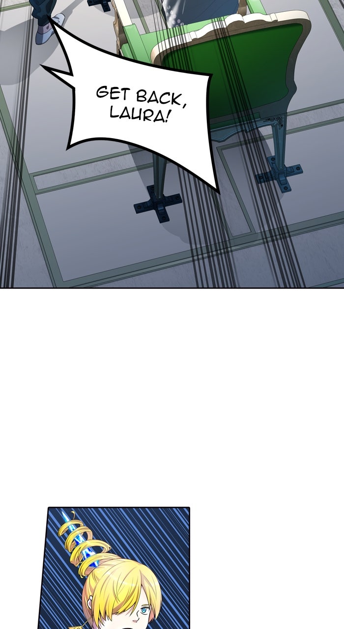 Tower of God manga, chapter 556, page 25 of 126