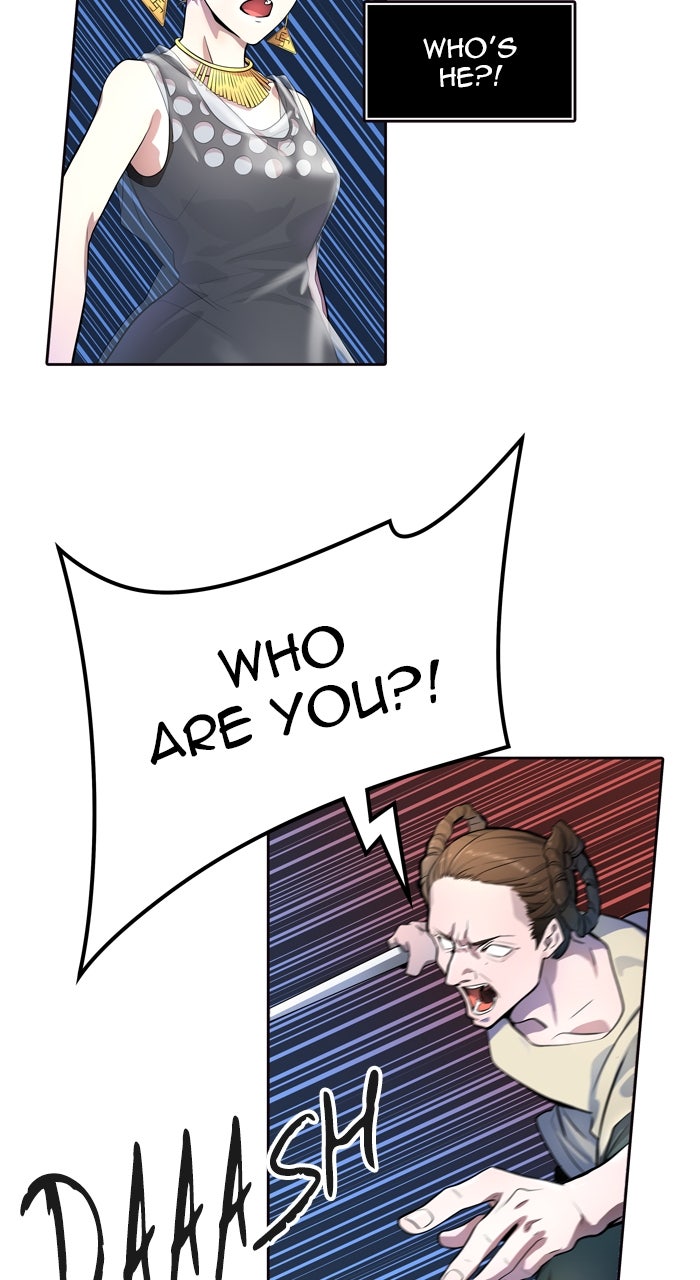 Tower of God manga, chapter 556, page 26 of 126