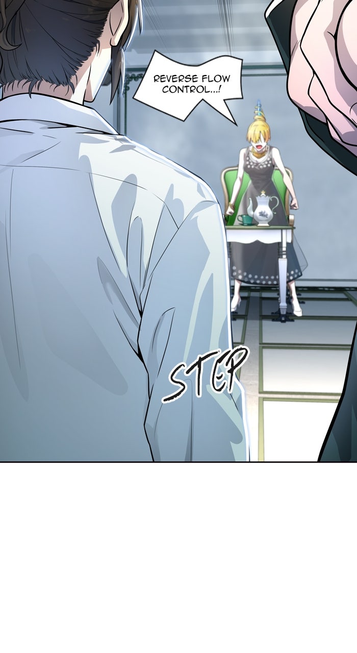 Tower of God manga, chapter 556, page 29 of 126