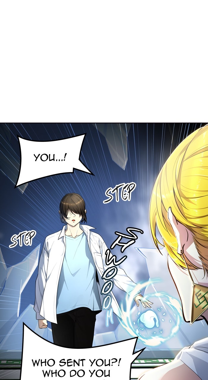 Tower of God manga, chapter 556, page 30 of 126