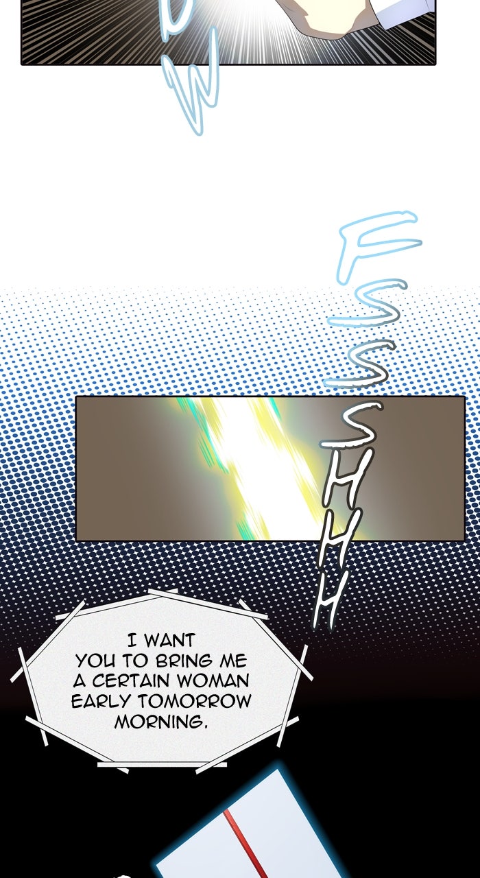 Tower of God manga, chapter 556, page 39 of 126