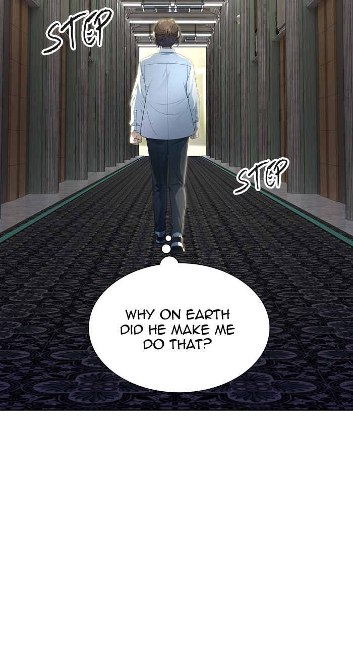 Tower of God manga, chapter 556, page 42 of 126