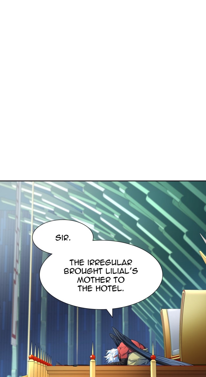 Tower of God manga, chapter 556, page 43 of 126