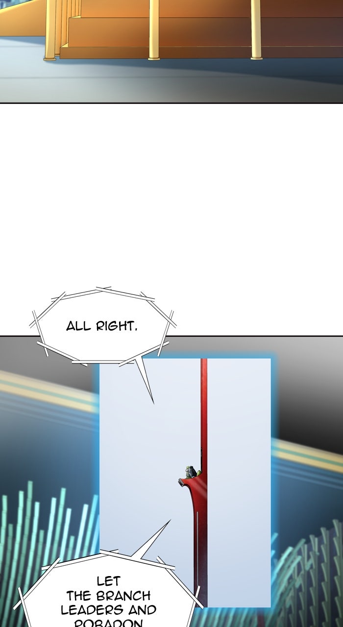 Tower of God manga, chapter 556, page 44 of 126