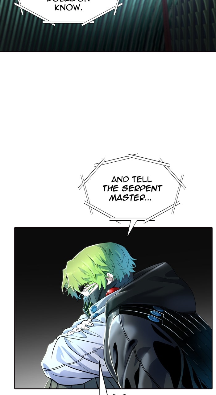 Tower of God manga, chapter 556, page 45 of 126