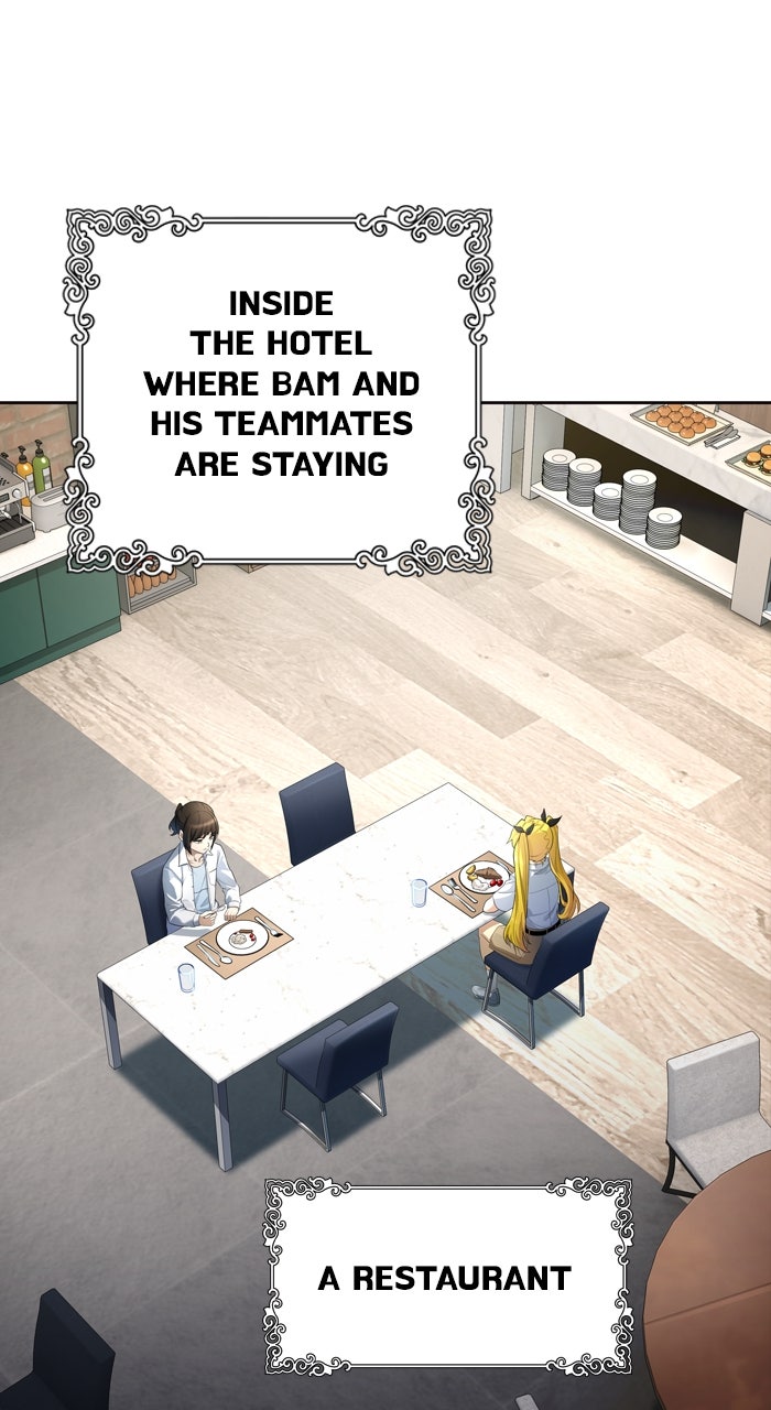 Tower of God manga, chapter 556, page 47 of 126