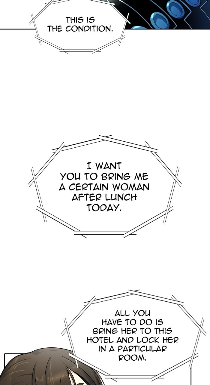 Tower of God manga, chapter 556, page 5 of 126