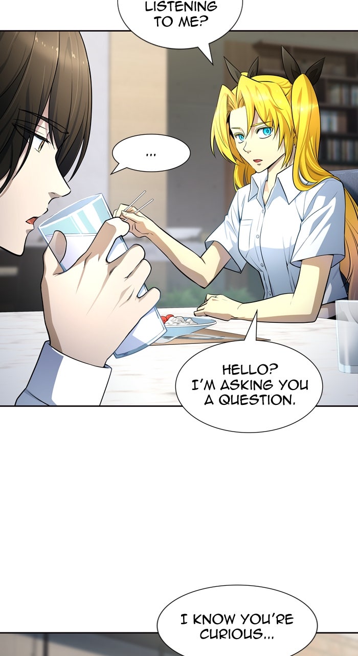 Tower of God manga, chapter 556, page 50 of 126