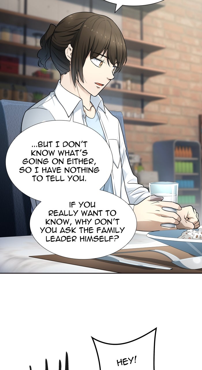 Tower of God manga, chapter 556, page 51 of 126