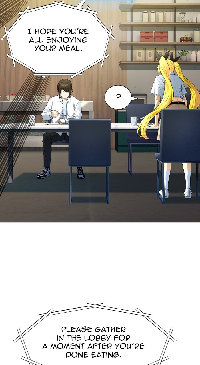 Tower of God manga, chapter 556, page 54 of 126