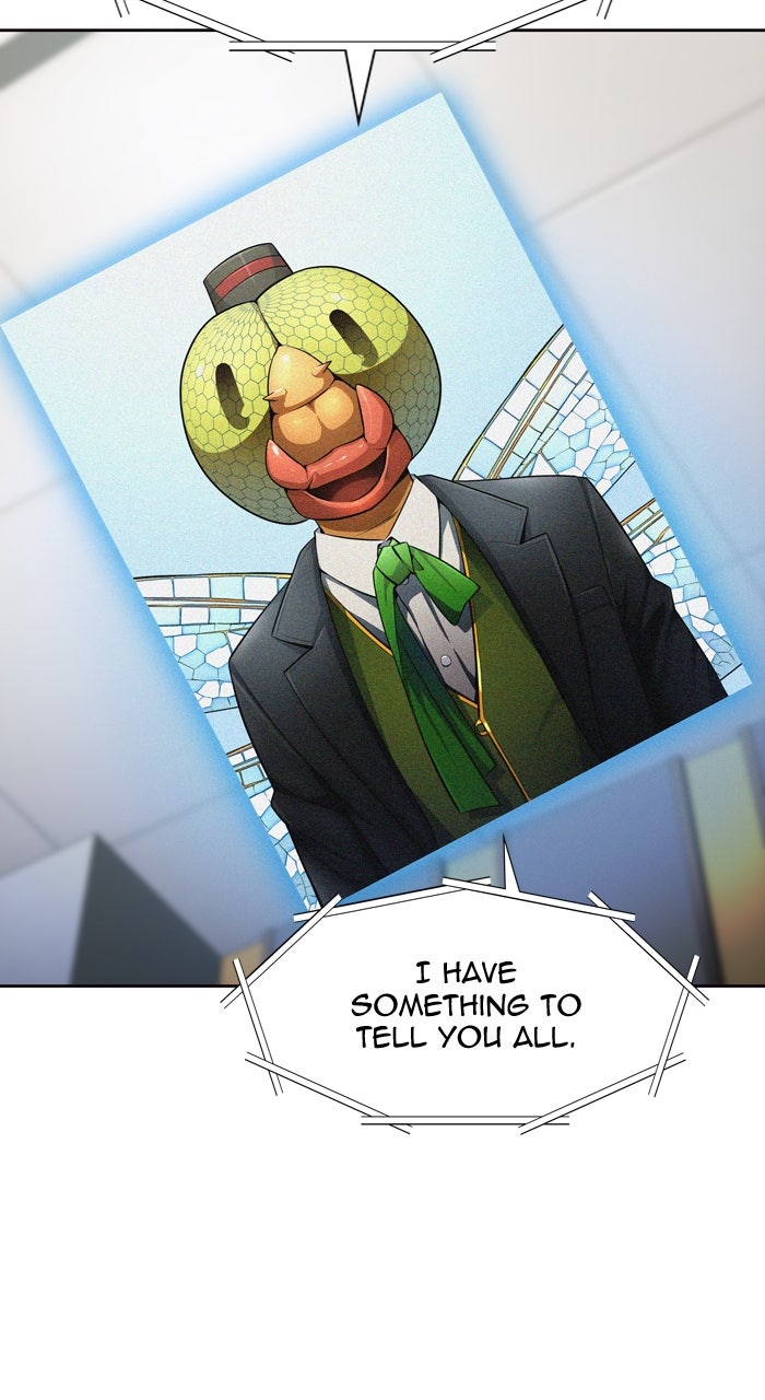 Tower of God manga, chapter 556, page 55 of 126