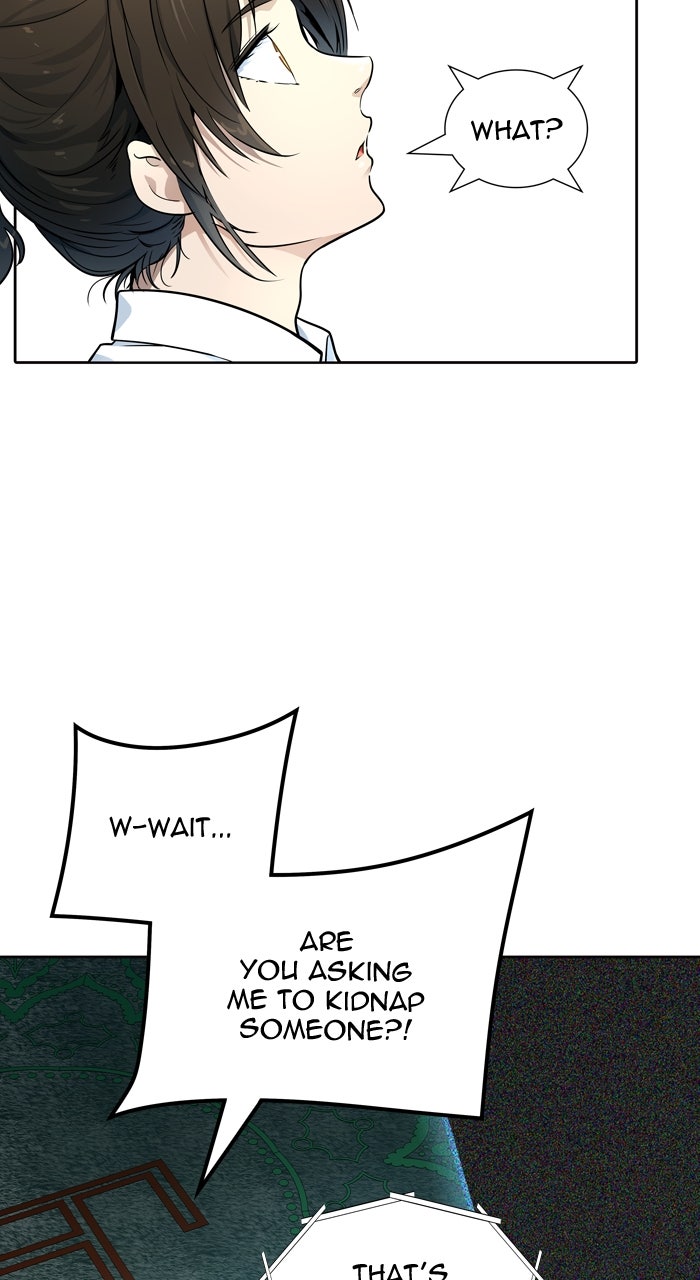 Tower of God manga, chapter 556, page 6 of 126