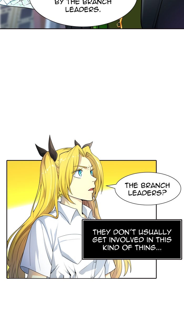 Tower of God manga, chapter 556, page 60 of 126