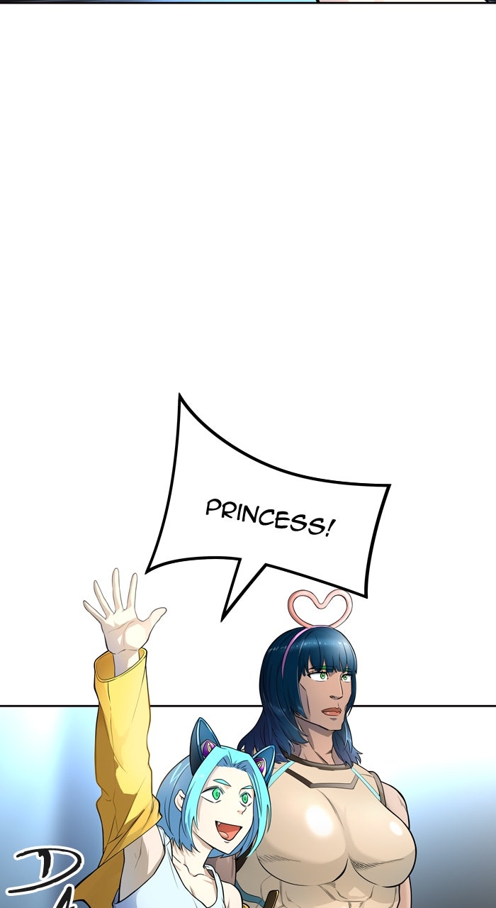 Tower of God manga, chapter 556, page 63 of 126