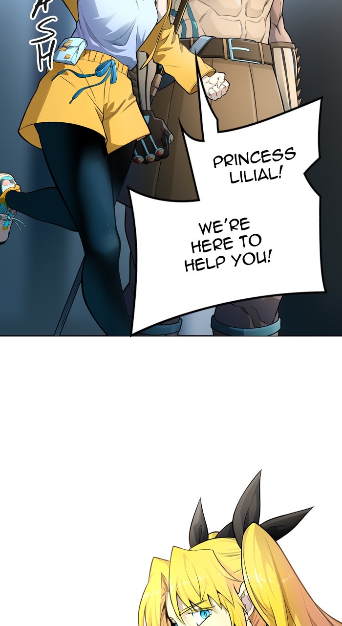 Tower of God manga, chapter 556, page 64 of 126