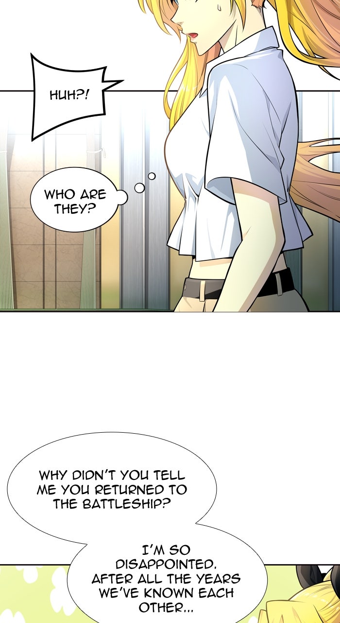 Tower of God manga, chapter 556, page 65 of 126