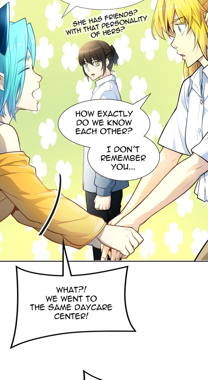Tower of God manga, chapter 556, page 66 of 126
