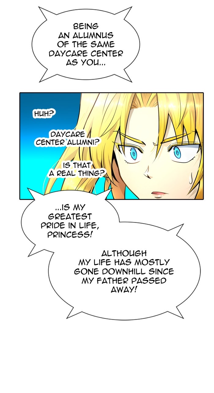 Tower of God manga, chapter 556, page 68 of 126