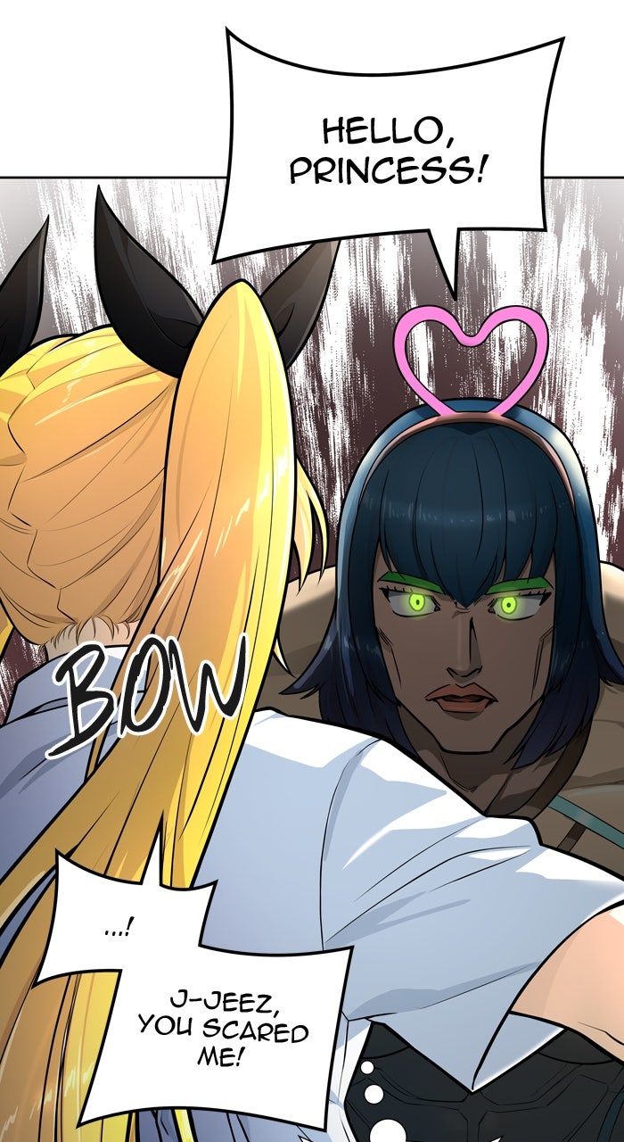 Tower of God manga, chapter 556, page 69 of 126