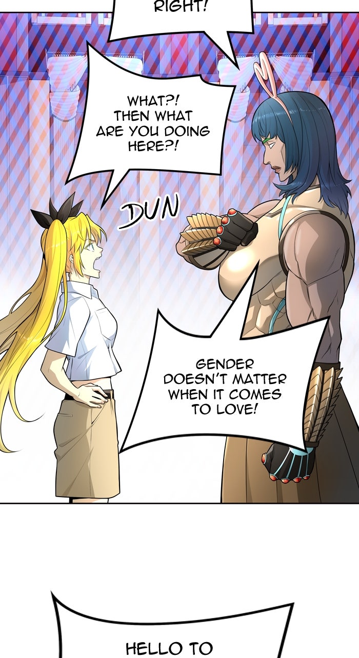 Tower of God manga, chapter 556, page 72 of 126