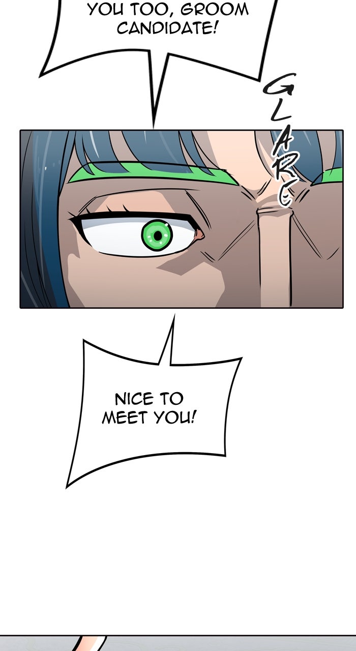 Tower of God manga, chapter 556, page 73 of 126