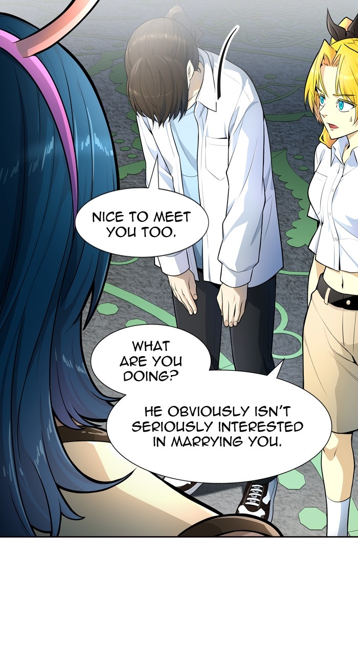 Tower of God manga, chapter 556, page 74 of 126