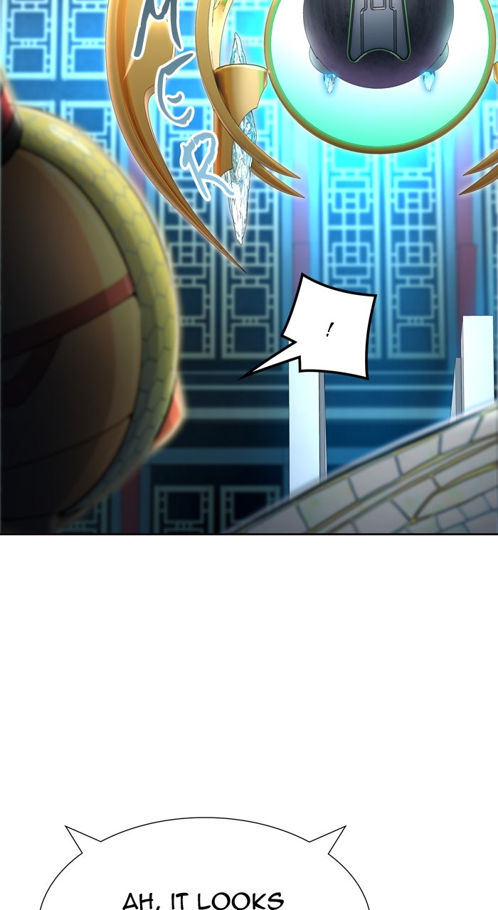Tower of God manga, chapter 556, page 78 of 126