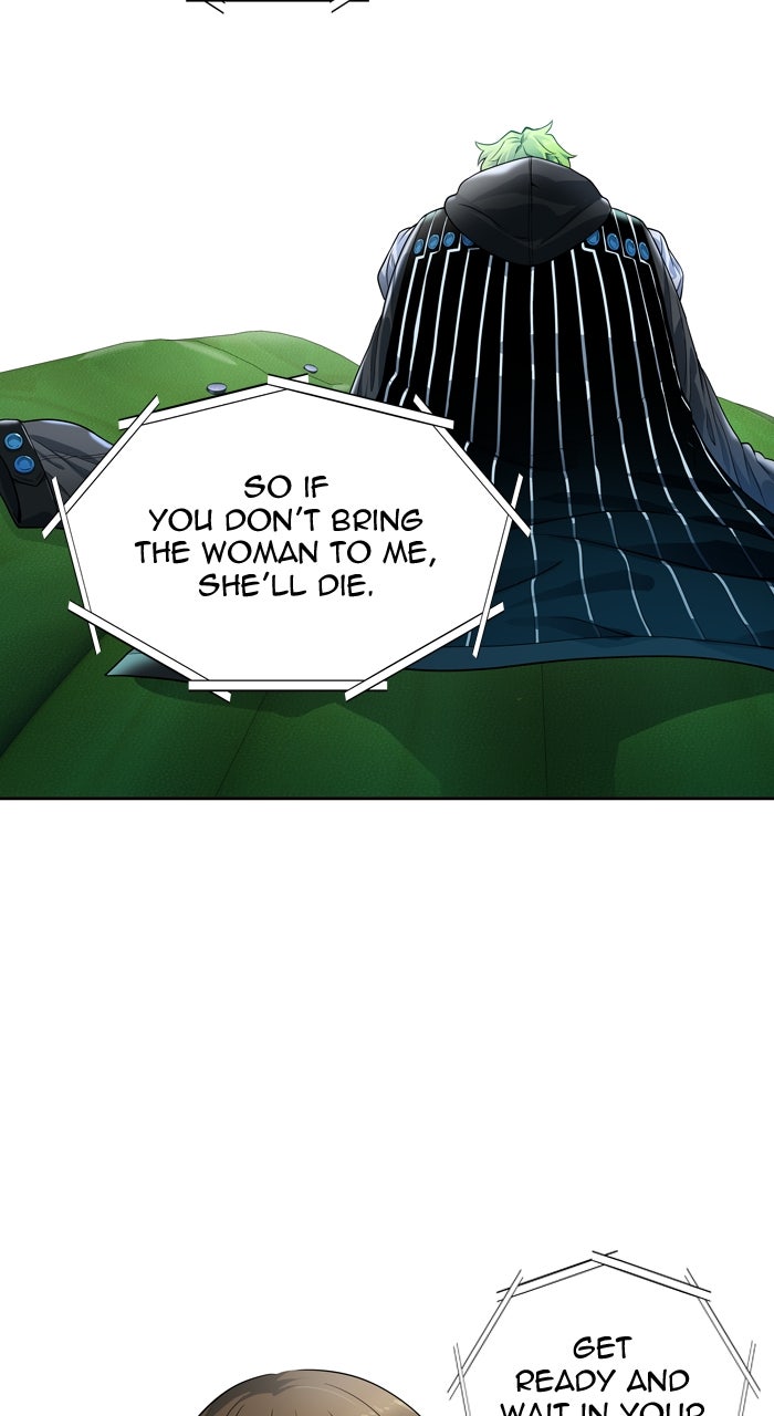 Tower of God manga, chapter 556, page 8 of 126