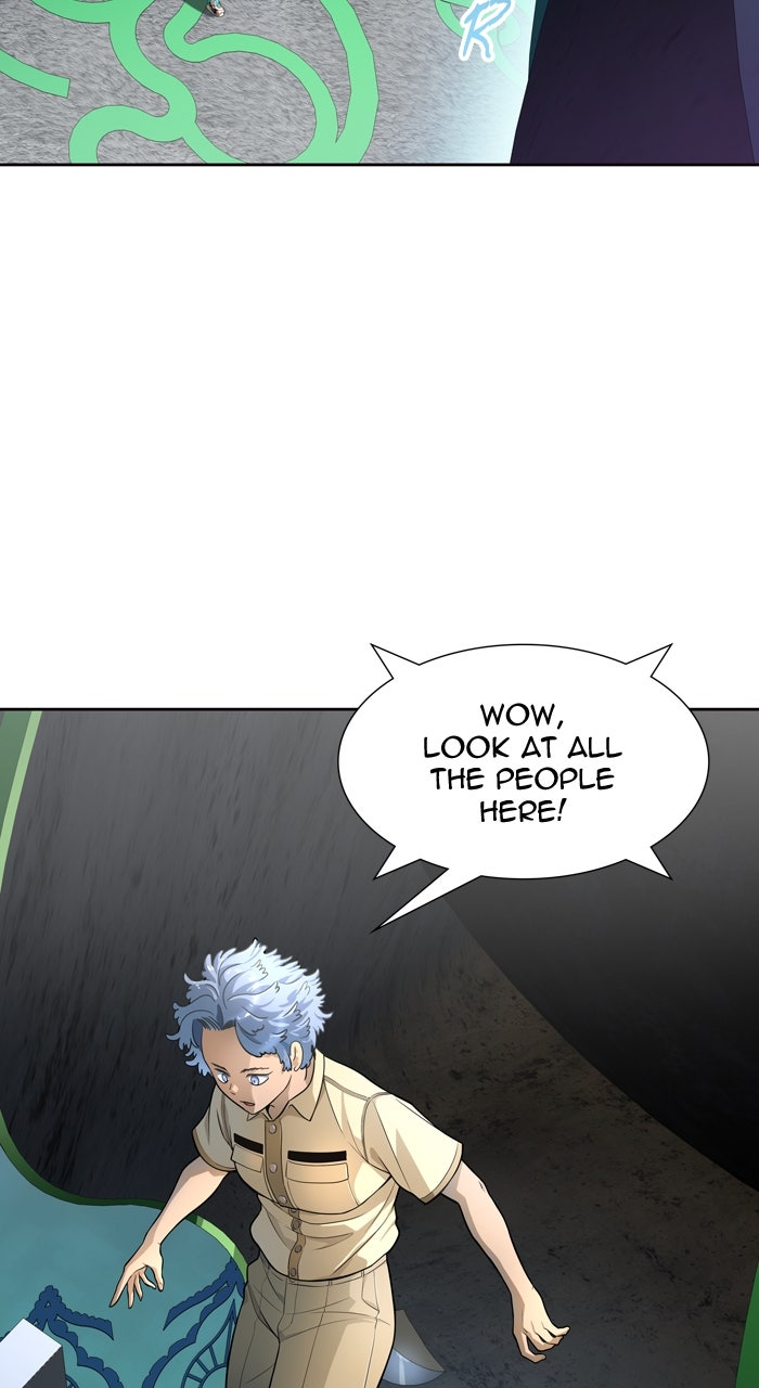 Tower of God manga, chapter 556, page 82 of 126
