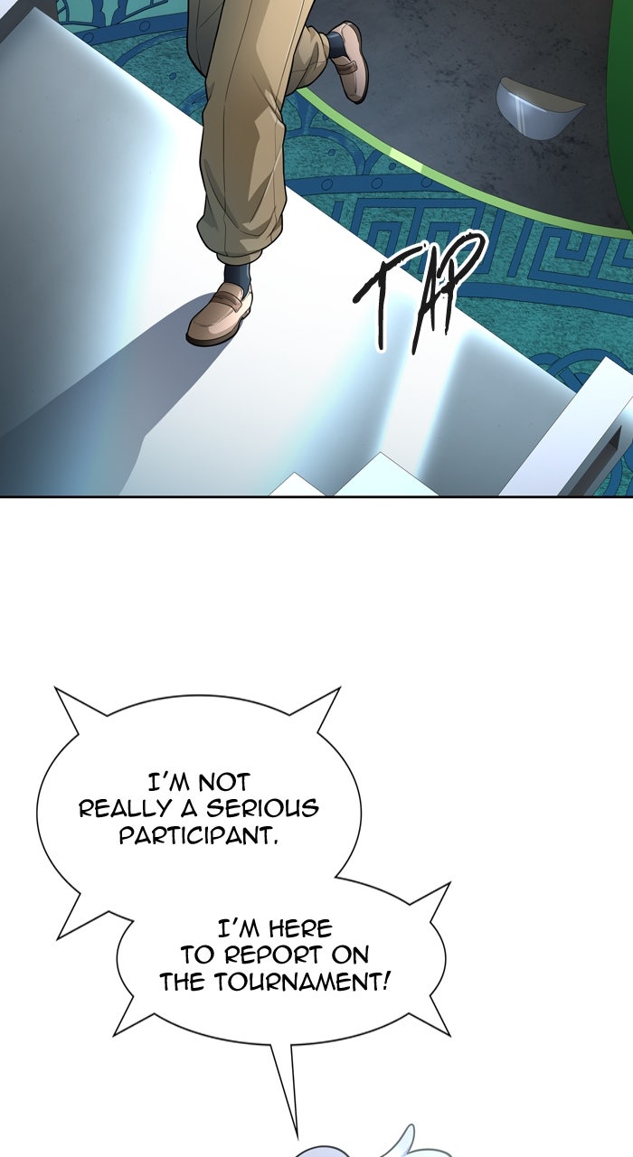 Tower of God manga, chapter 556, page 83 of 126
