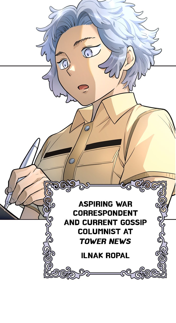 Tower of God manga, chapter 556, page 84 of 126