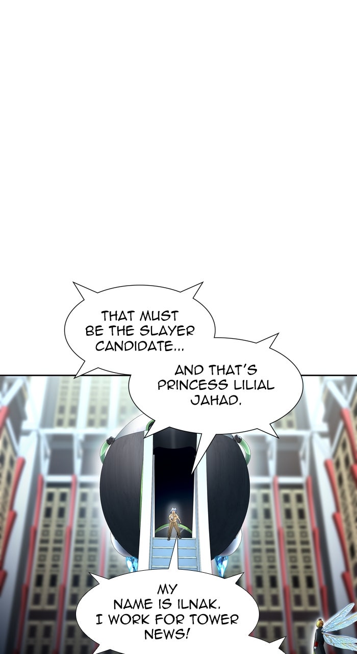 Tower of God manga, chapter 556, page 85 of 126